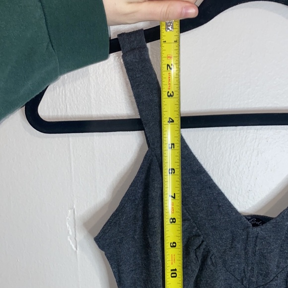 💫Y2K Body Central Grey tank top! - Picture 4 of 7